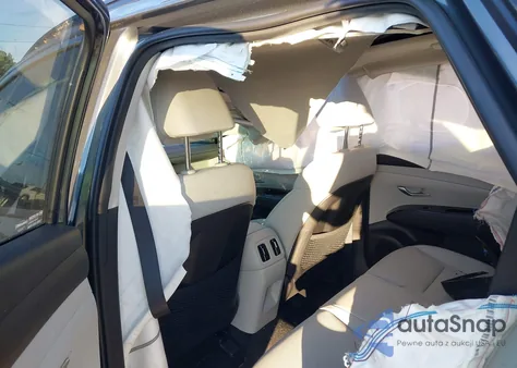 2025 Hyundai Tucson Hybrid Limited from USA, damaged, VIN KM8JEDD1XSU248702